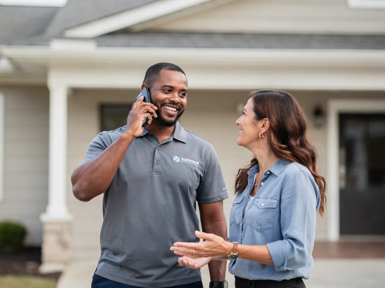 Fascia Repair Urbandale, IA FAQs